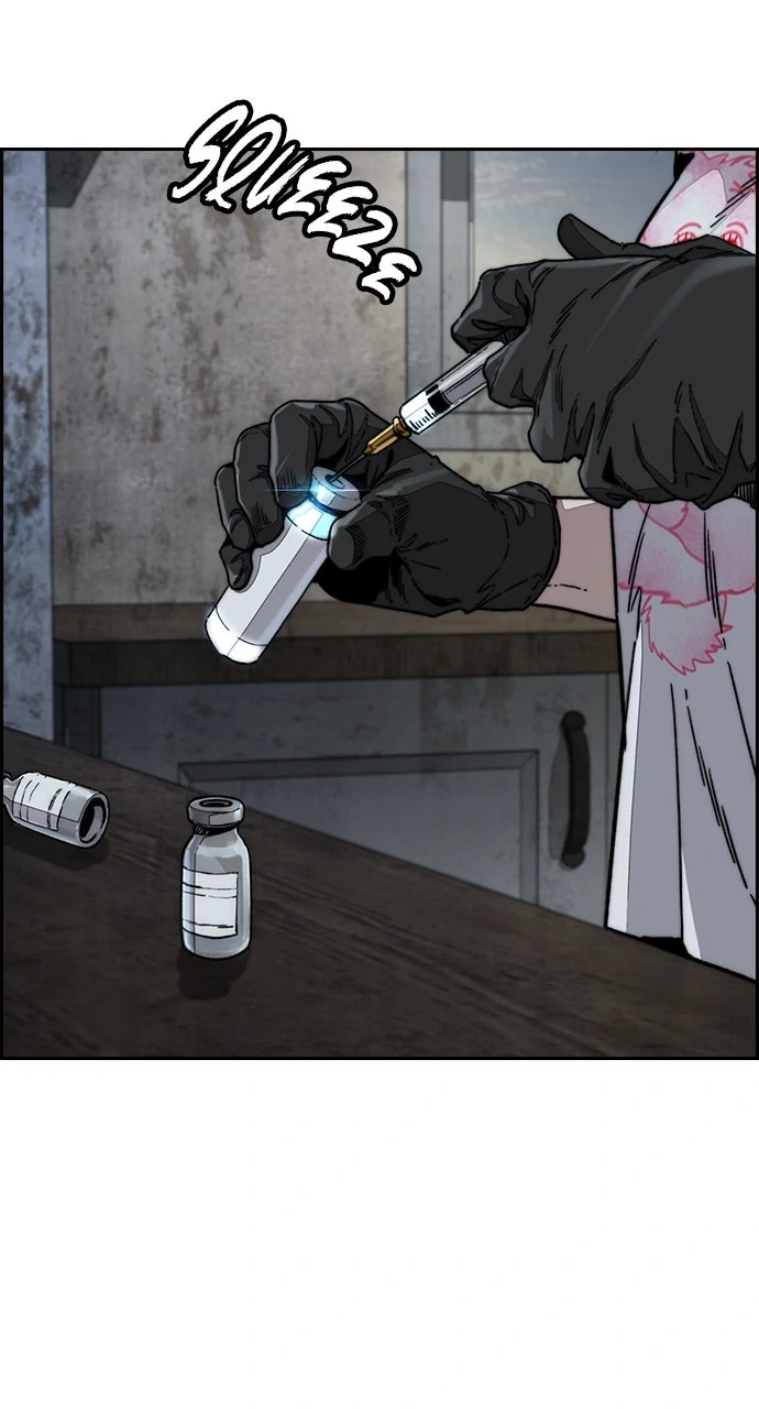 Read Wind Breaker Manhwa ENGLISH Manga Online