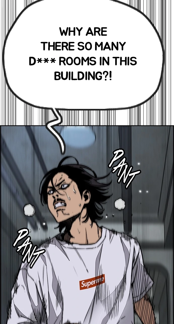 Read Wind Breaker Manhwa ENGLISH Manga Online