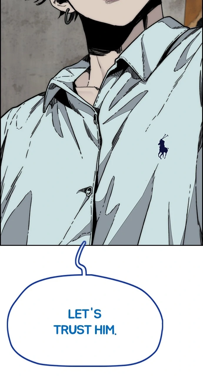 Read Wind Breaker Manhwa ENGLISH Manga Online