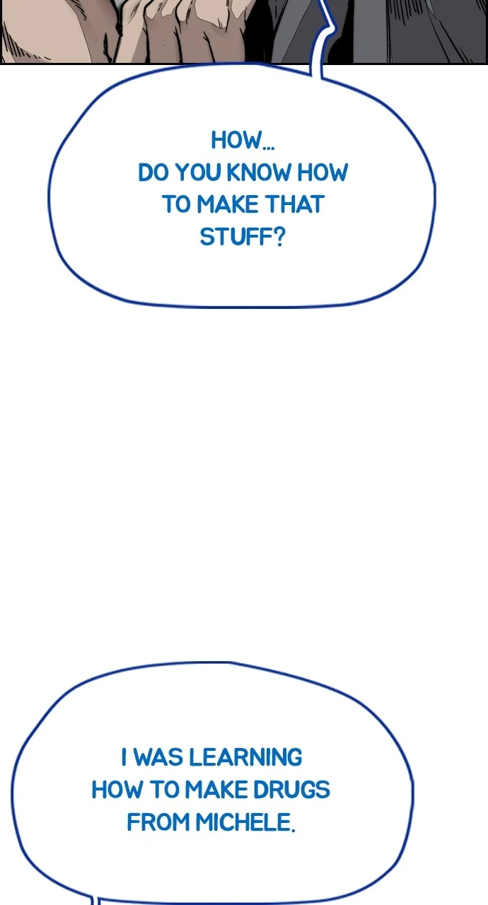 Read Wind Breaker Manhwa ENGLISH Manga Online