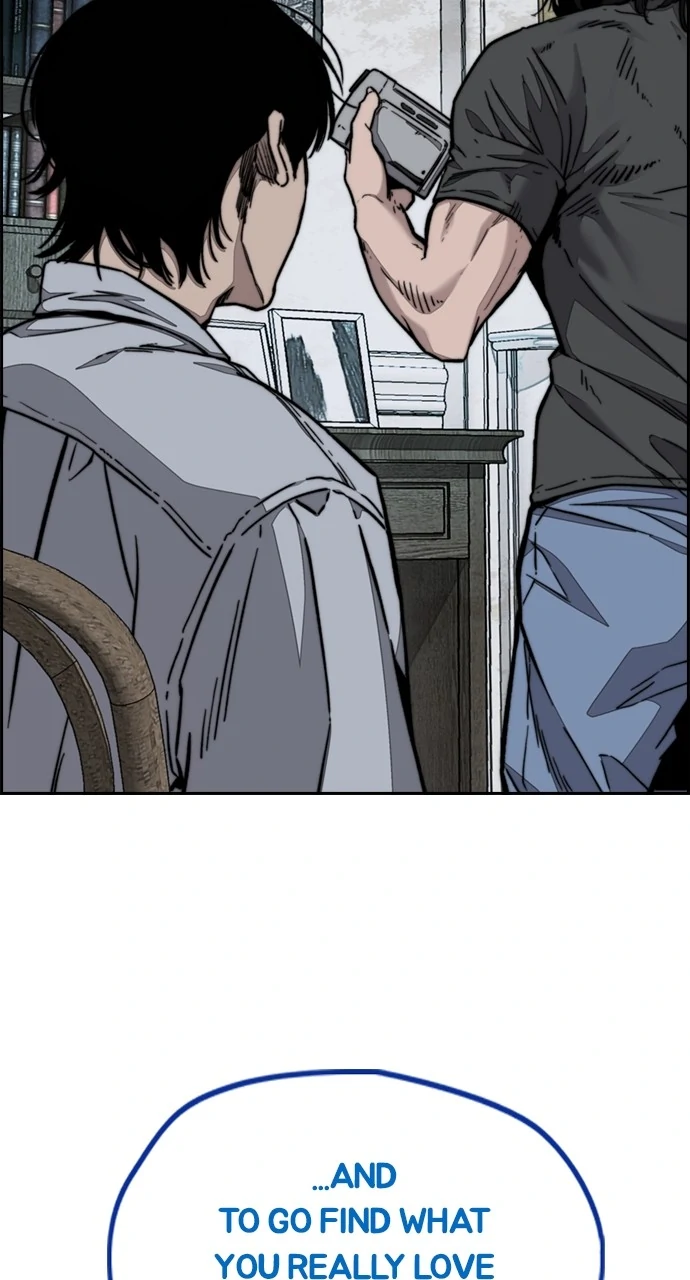 Read Wind Breaker Manhwa ENGLISH Manga Online