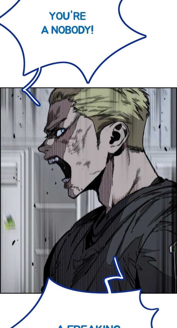 Read Wind Breaker Manhwa ENGLISH Manga Online