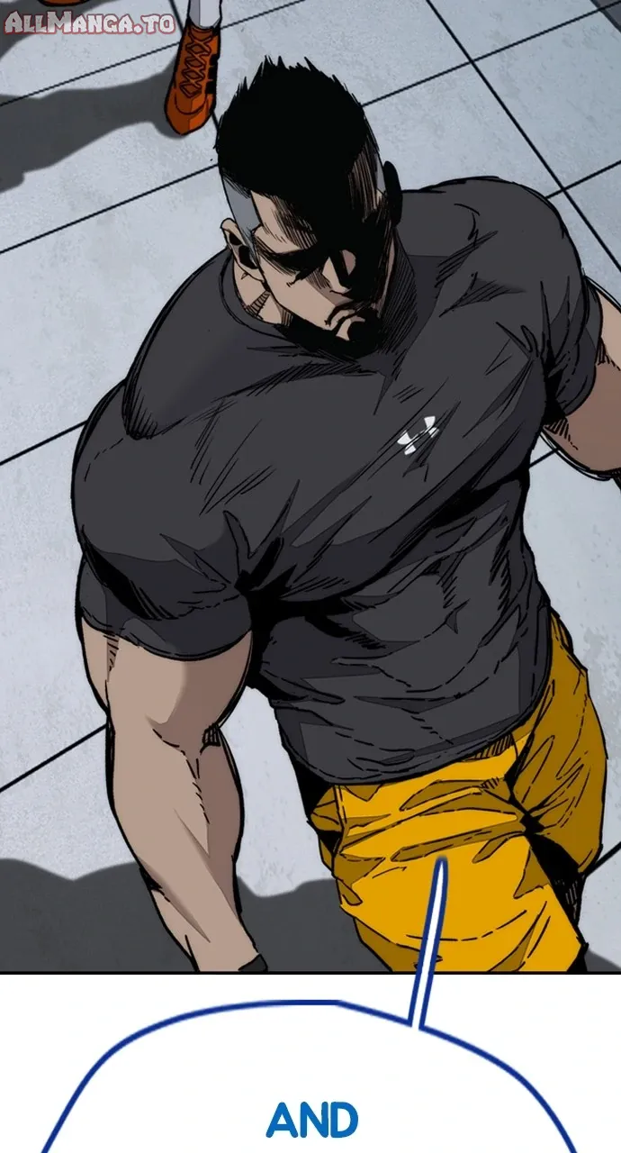 Read Wind Breaker Manhwa ENGLISH Manga Online