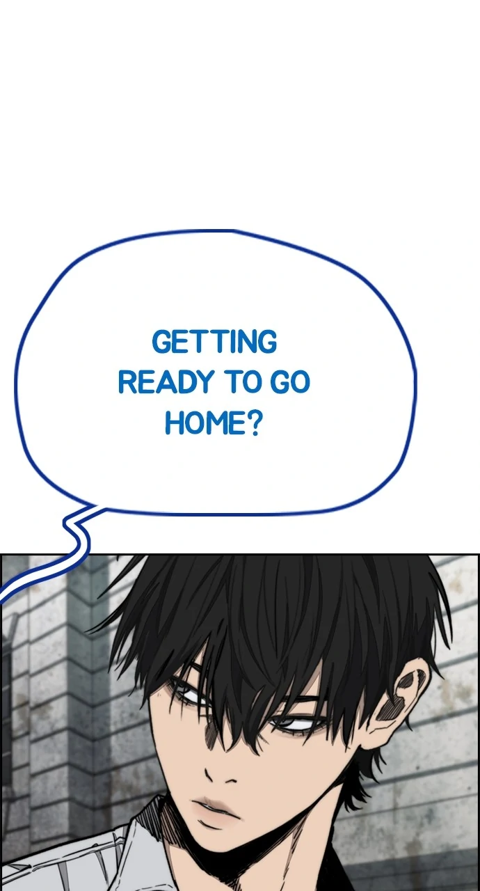 Read Wind Breaker Manhwa ENGLISH Manga Online