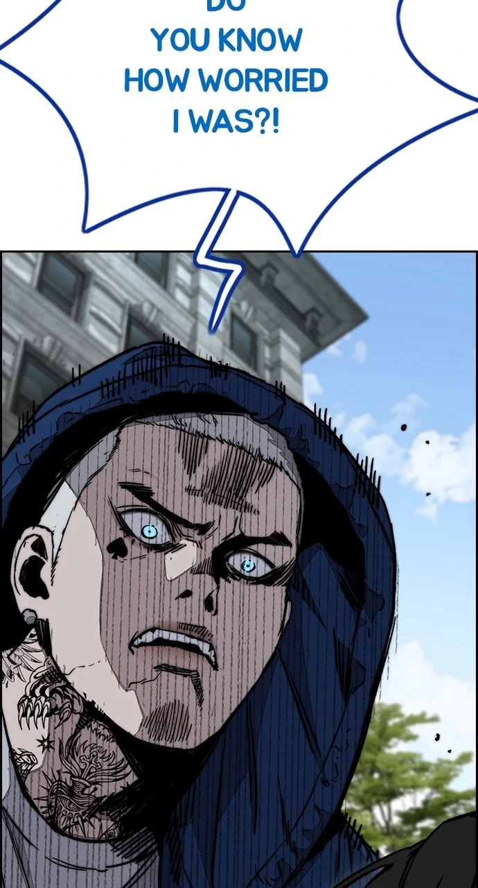 Read Wind Breaker Manhwa ENGLISH Manga Online