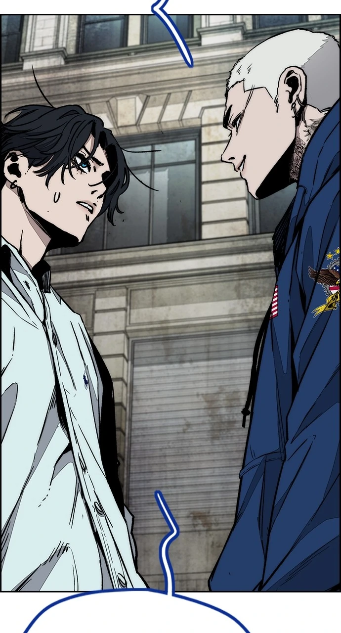 Read Wind Breaker Manhwa ENGLISH Manga Online