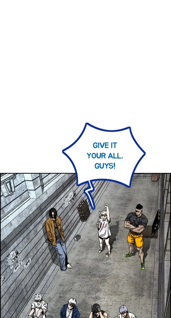 Read Wind Breaker Manhwa ENGLISH Manga Online