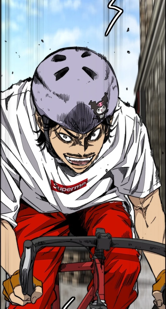 Read Wind Breaker Manhwa ENGLISH Manga Online