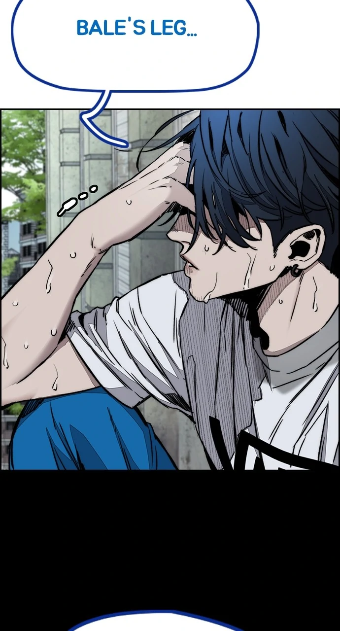 Read Wind Breaker Manhwa ENGLISH Manga Online