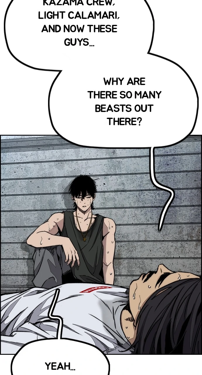 Read Wind Breaker Manhwa ENGLISH Manga Online