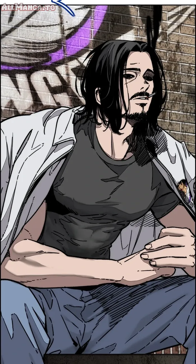 Read Wind Breaker Manhwa ENGLISH Manga Online