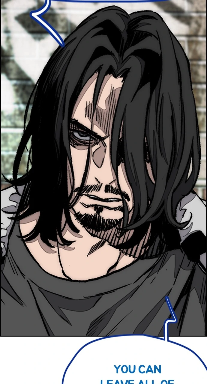 Read Wind Breaker Manhwa ENGLISH Manga Online