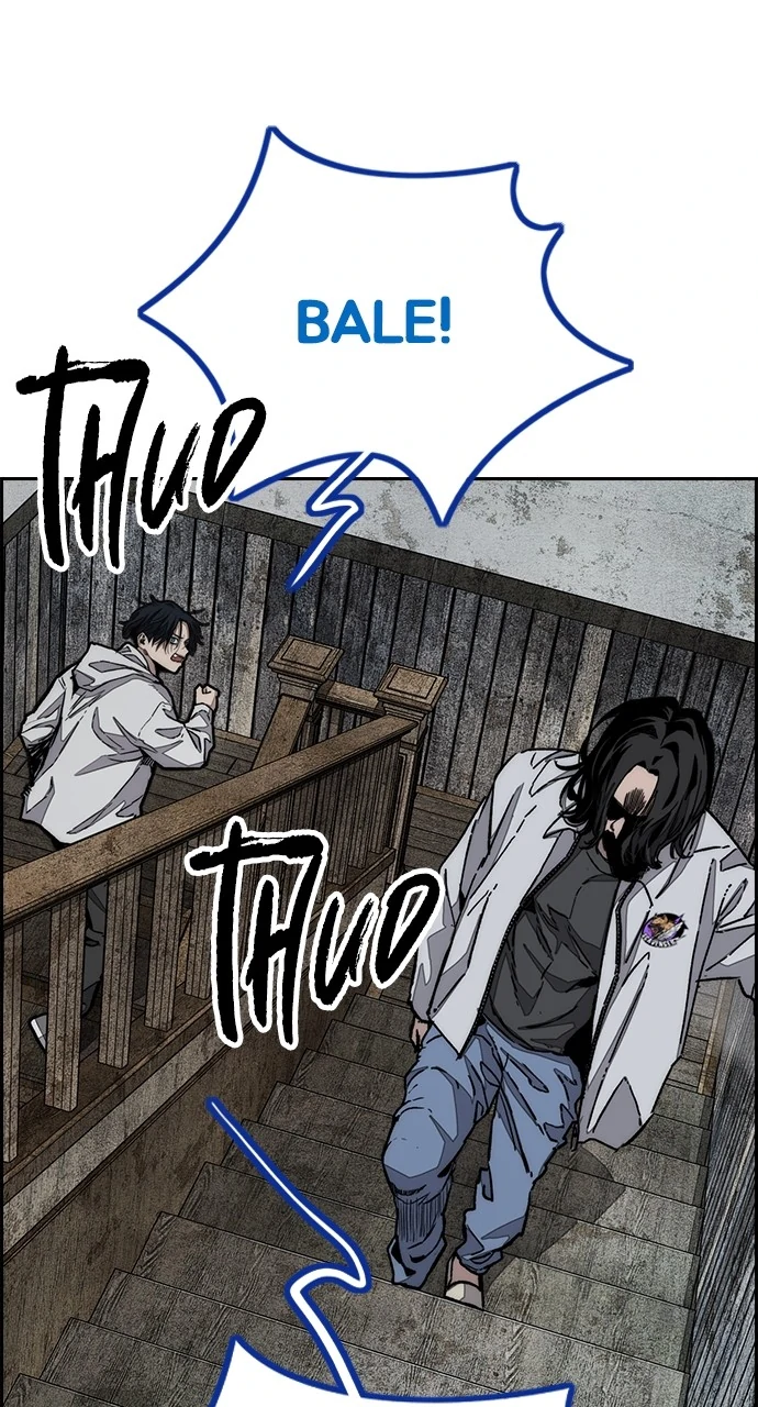 Read Wind Breaker Manhwa ENGLISH Manga Online