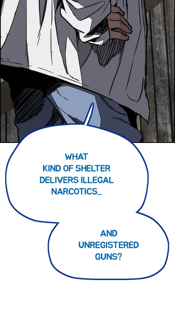 Read Wind Breaker Manhwa ENGLISH Manga Online