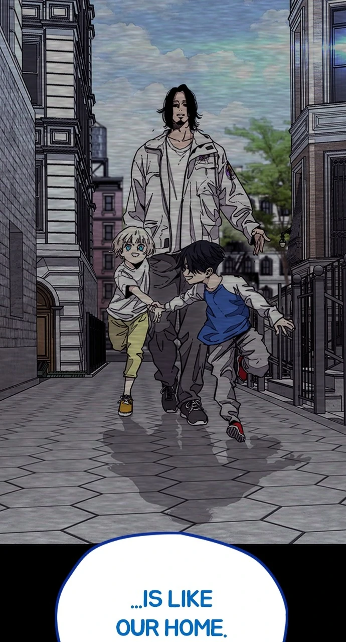 Read Wind Breaker Manhwa ENGLISH Manga Online