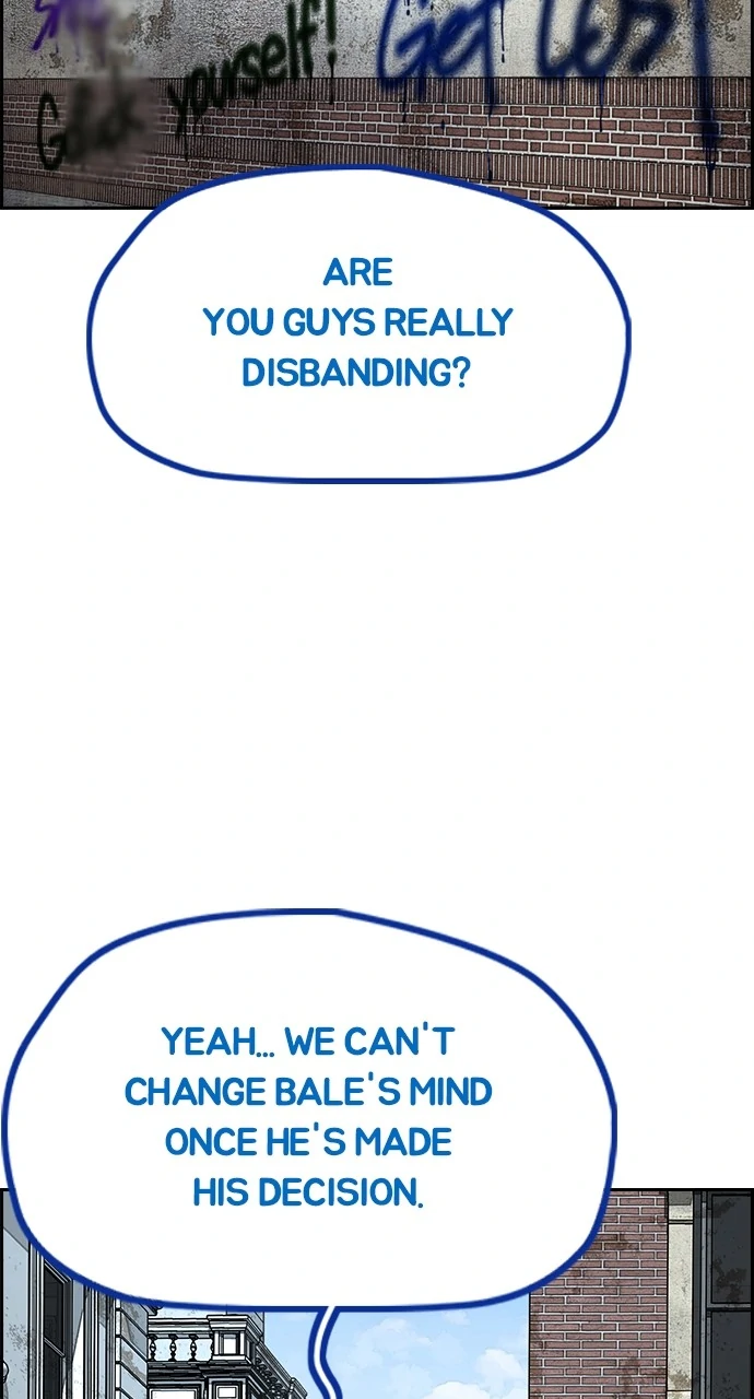 Read Wind Breaker Manhwa ENGLISH Manga Online