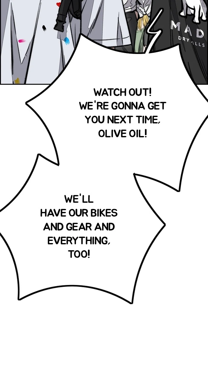 Read Wind Breaker Manhwa ENGLISH Manga Online