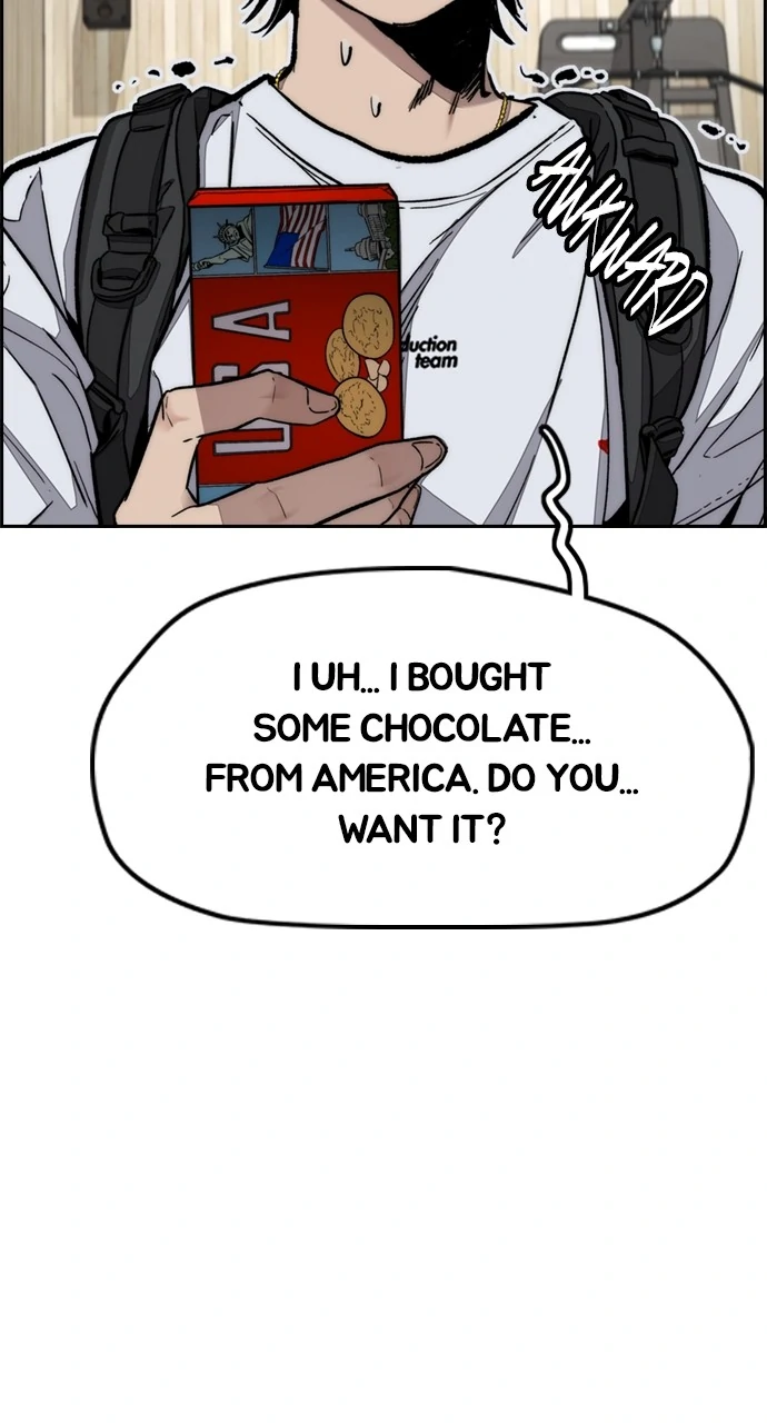 Read Wind Breaker Manhwa ENGLISH Manga Online