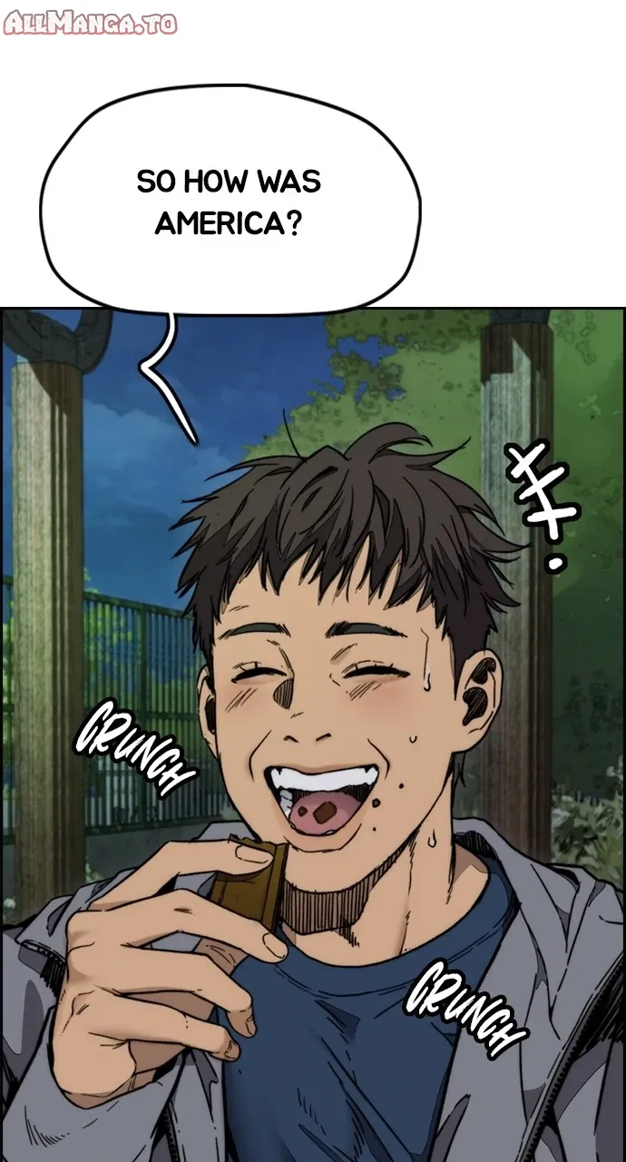 Read Wind Breaker Manhwa ENGLISH Manga Online