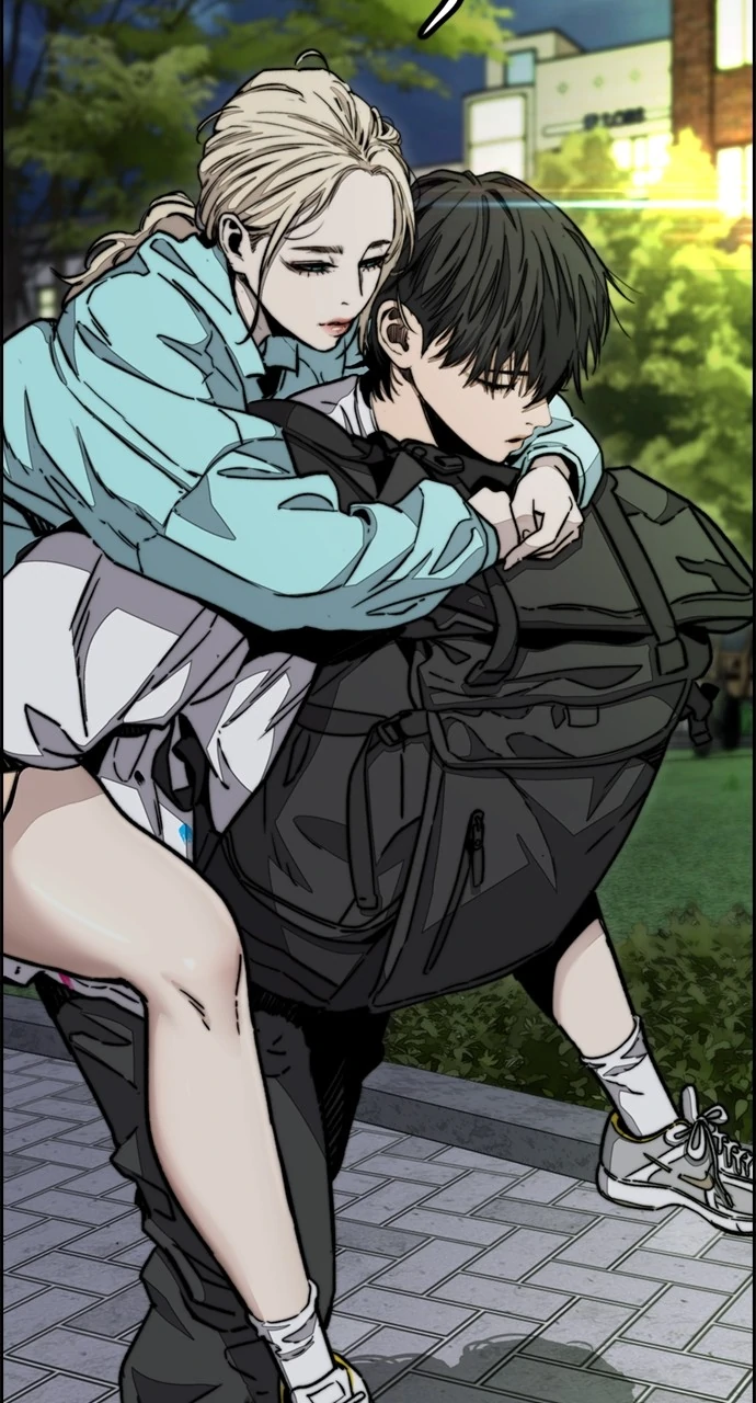 Read Wind Breaker Manhwa ENGLISH Manga Online