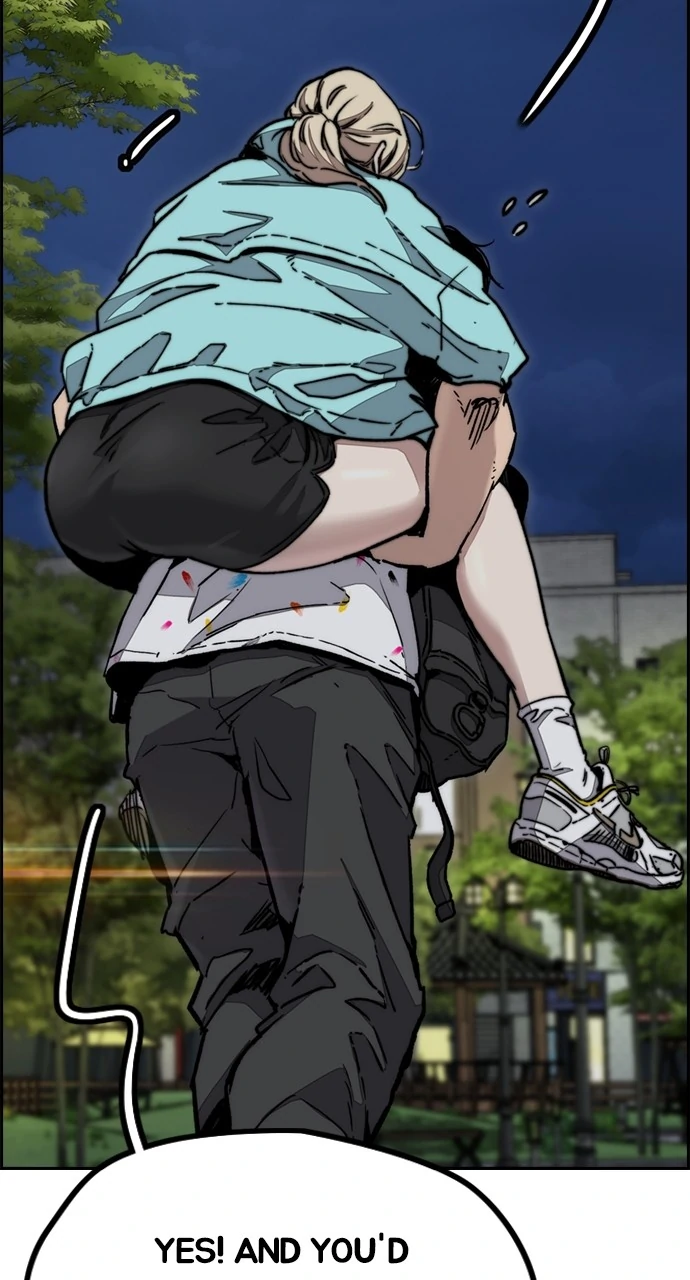 Read Wind Breaker Manhwa ENGLISH Manga Online