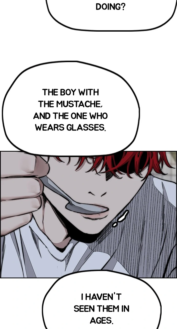 Read Wind Breaker Manhwa ENGLISH Manga Online