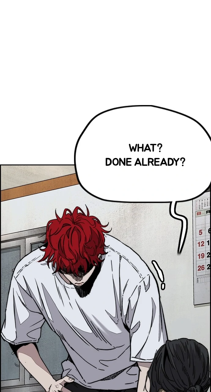 Read Wind Breaker Manhwa ENGLISH Manga Online