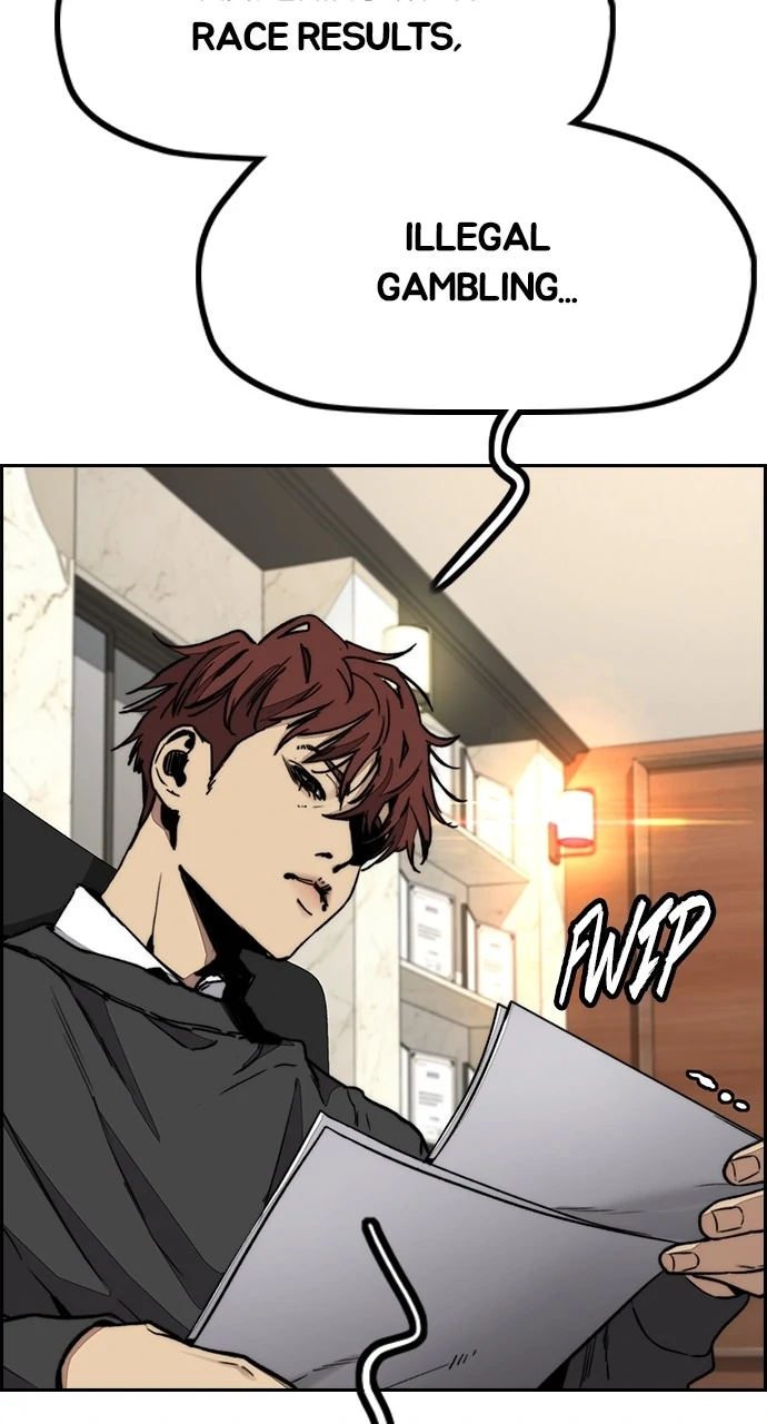 Read Wind Breaker Manhwa ENGLISH Manga Online