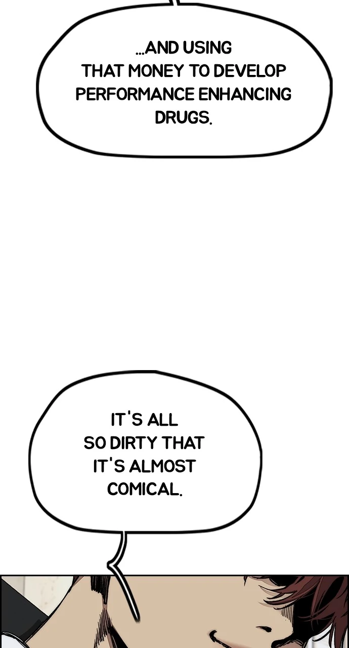 Read Wind Breaker Manhwa ENGLISH Manga Online