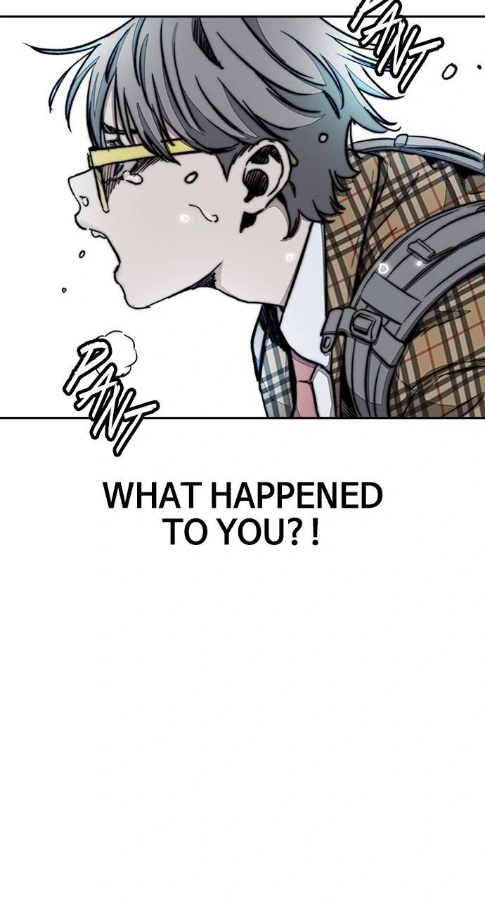 Read Wind Breaker Manhwa ENGLISH Manga Online