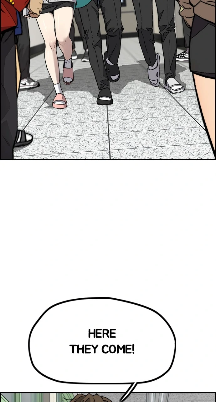 Read Wind Breaker Manhwa ENGLISH Manga Online