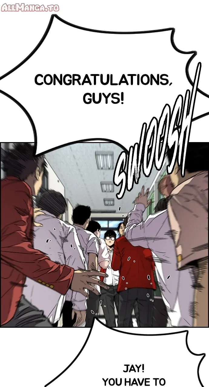 Read Wind Breaker Manhwa ENGLISH Manga Online