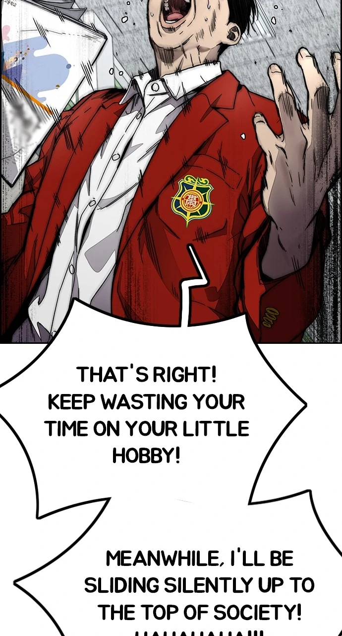 Read Wind Breaker Manhwa ENGLISH Manga Online