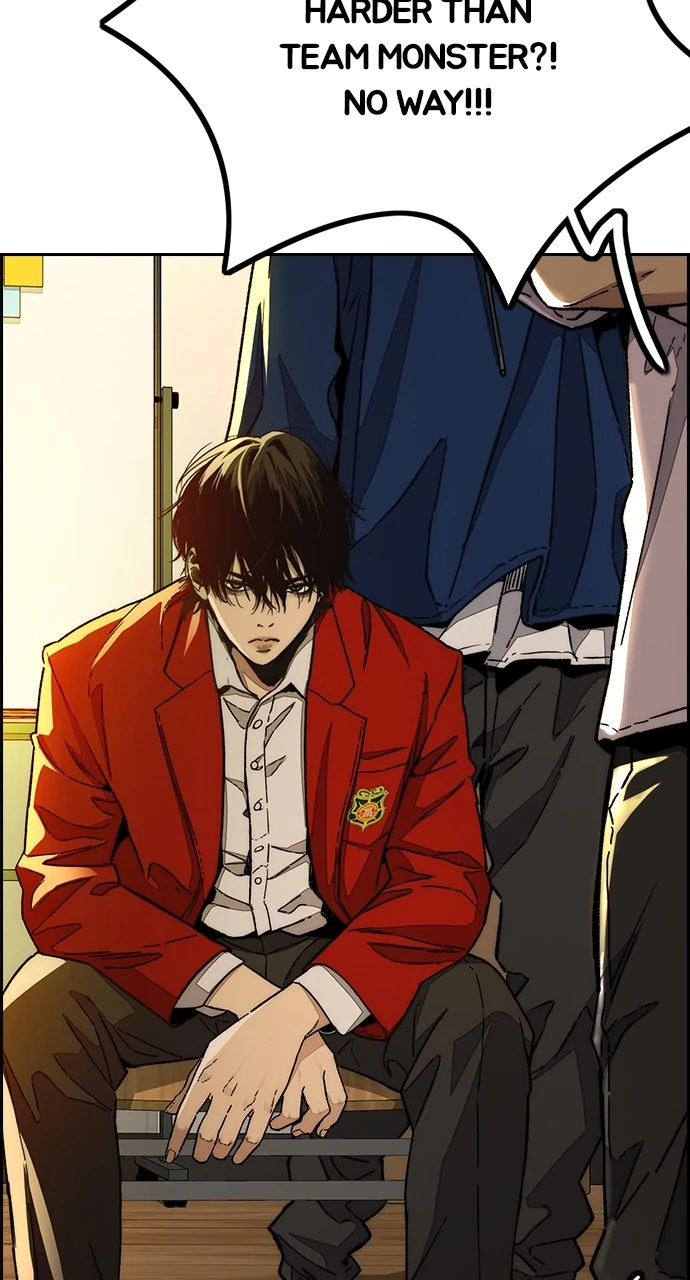 Read Wind Breaker Manhwa ENGLISH Manga Online