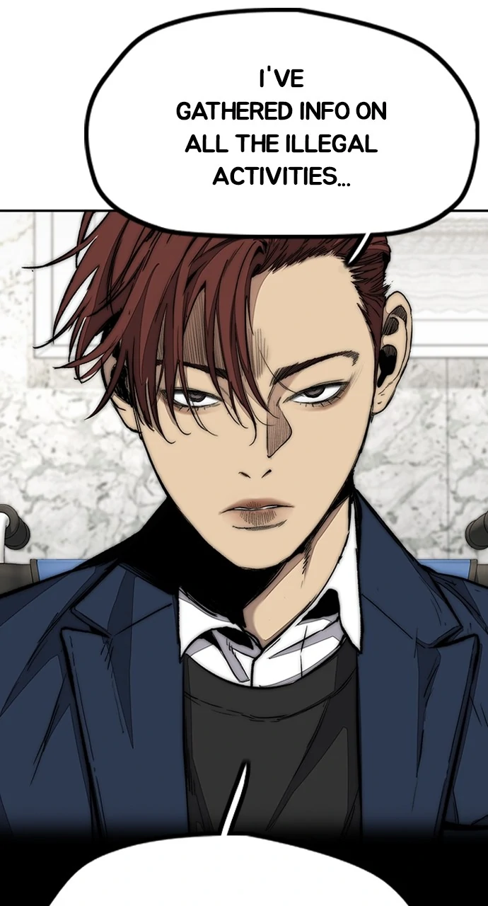 Read Wind Breaker Manhwa ENGLISH Manga Online