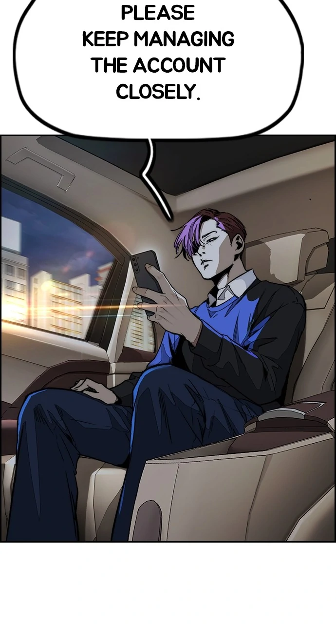 Read Wind Breaker Manhwa ENGLISH Manga Online