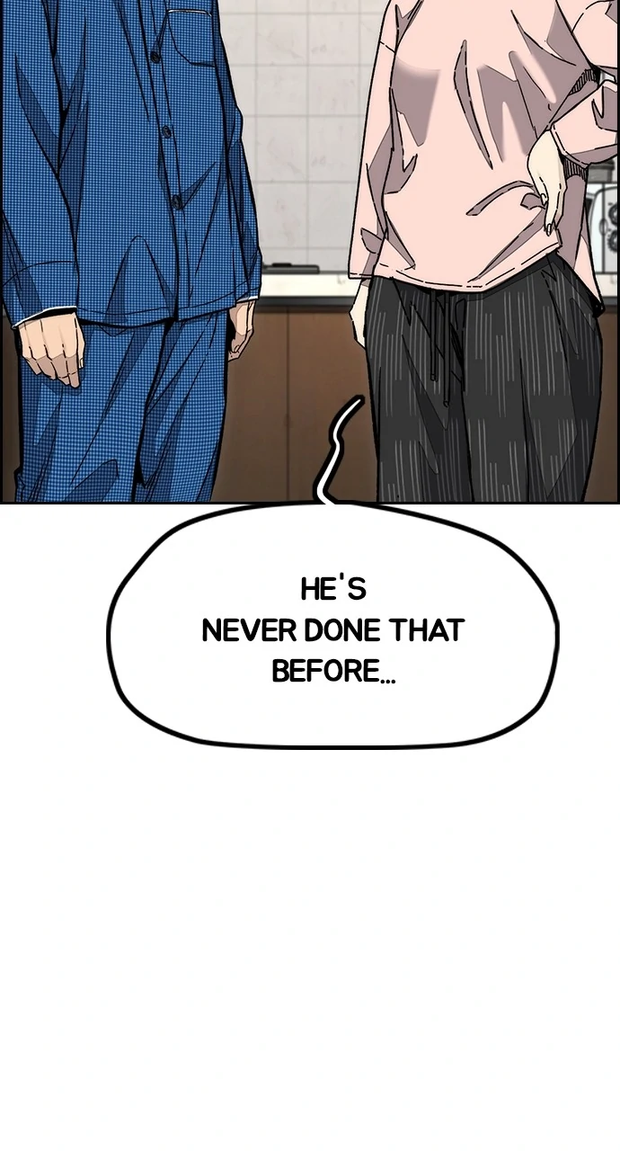 Read Wind Breaker Manhwa ENGLISH Manga Online