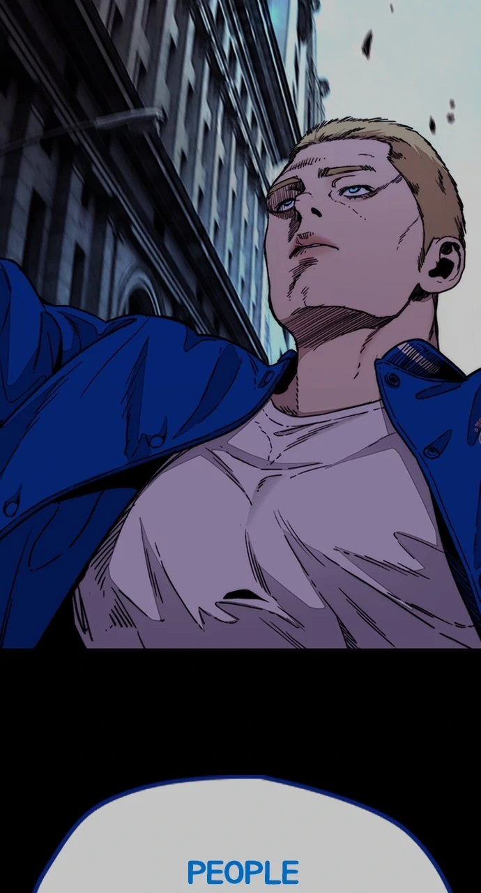 Read Wind Breaker Manhwa ENGLISH Manga Online