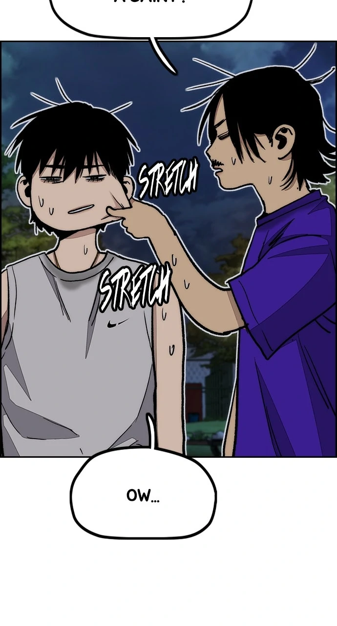 Read Wind Breaker Manhwa ENGLISH Manga Online