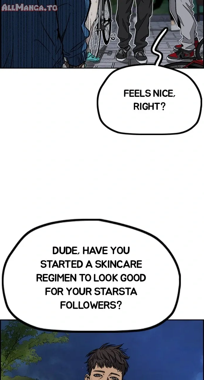 Read Wind Breaker Manhwa ENGLISH Manga Online