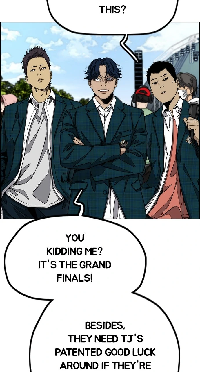 Read Wind Breaker Manhwa ENGLISH Manga Online