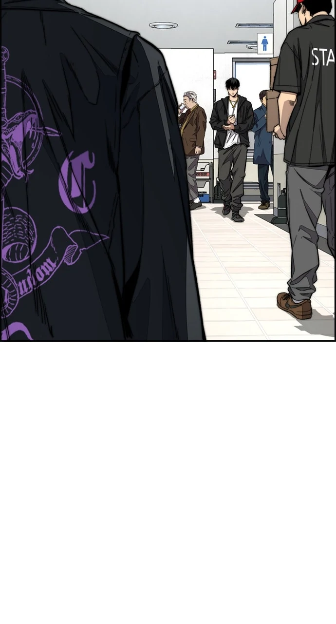 Read Wind Breaker Manhwa ENGLISH Manga Online