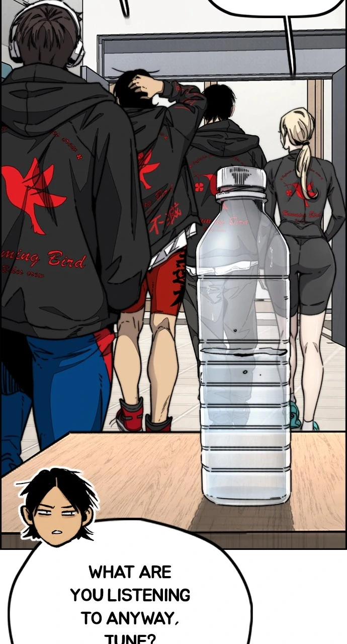 Read Wind Breaker Manhwa ENGLISH Manga Online