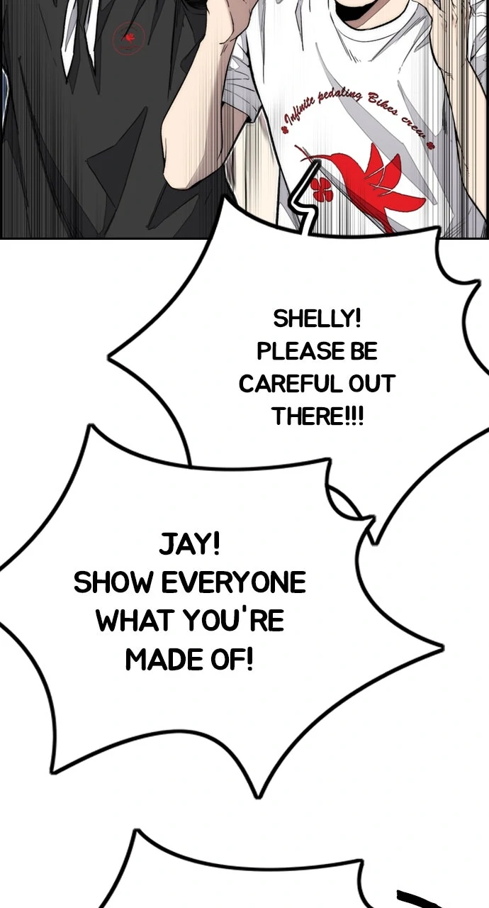 Read Wind Breaker Manhwa ENGLISH Manga Online