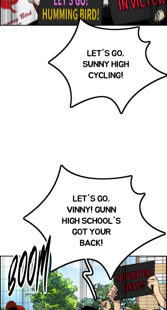 Read Wind Breaker Manhwa ENGLISH Manga Online