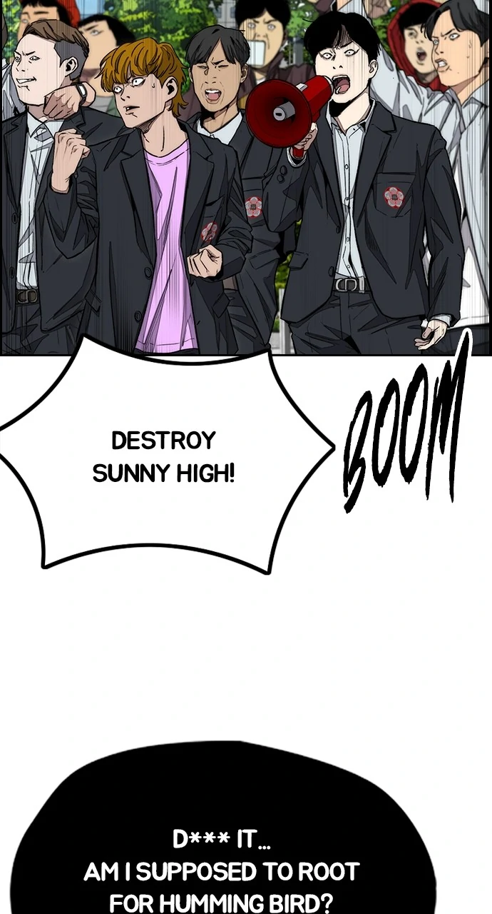 Read Wind Breaker Manhwa ENGLISH Manga Online