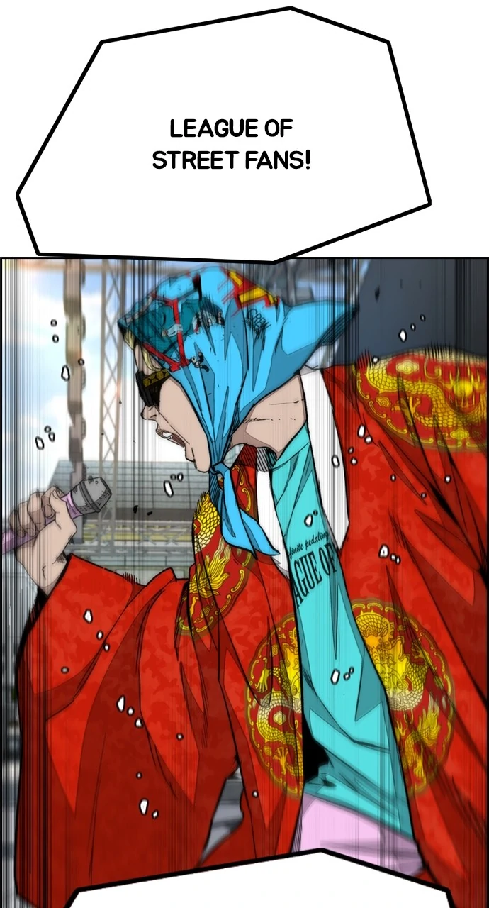 Read Wind Breaker Manhwa ENGLISH Manga Online