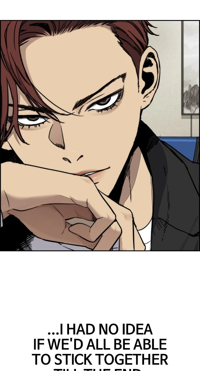 Read Wind Breaker Manhwa ENGLISH Manga Online