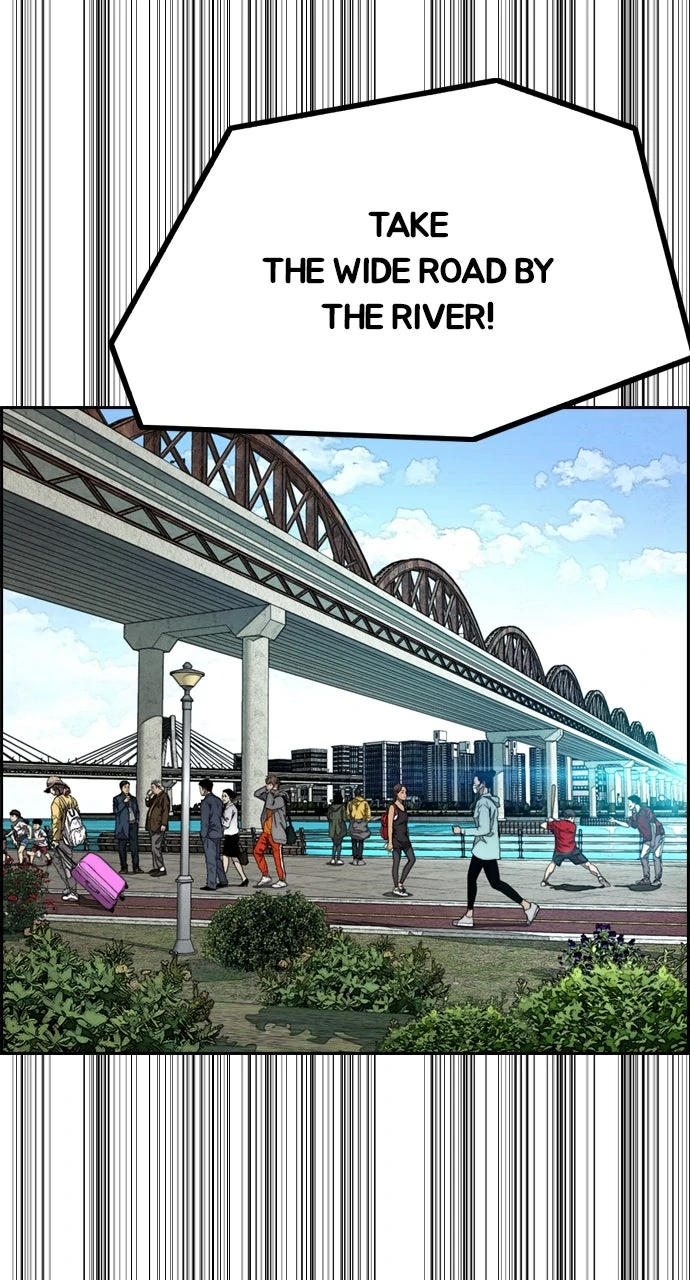 Read Wind Breaker Manhwa ENGLISH Manga Online