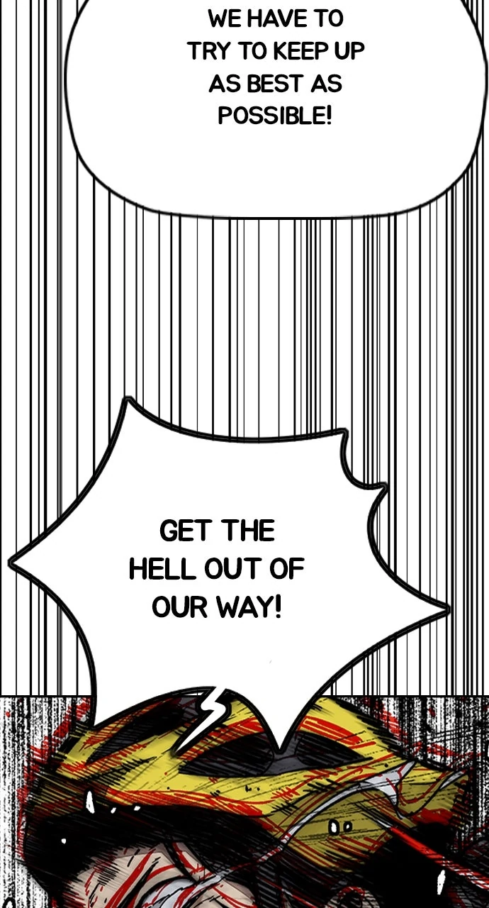 Read Wind Breaker Manhwa ENGLISH Manga Online